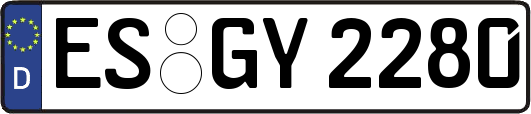 ES-GY2280