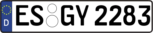 ES-GY2283
