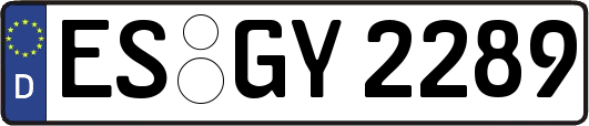 ES-GY2289