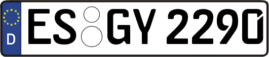 ES-GY2290