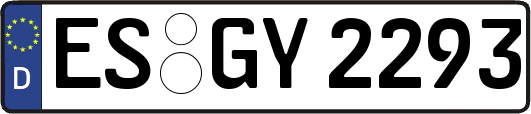 ES-GY2293