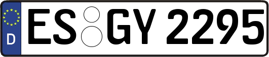ES-GY2295