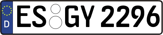 ES-GY2296