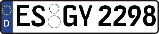 ES-GY2298