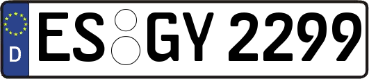 ES-GY2299