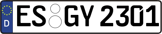 ES-GY2301