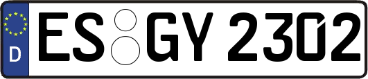 ES-GY2302