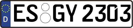 ES-GY2303