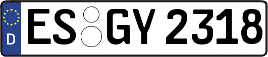 ES-GY2318
