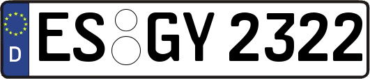 ES-GY2322
