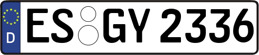 ES-GY2336