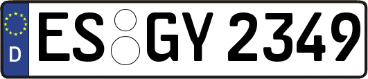 ES-GY2349