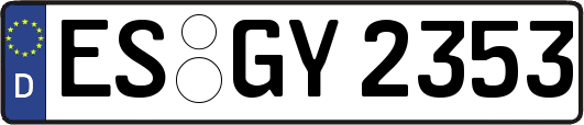 ES-GY2353