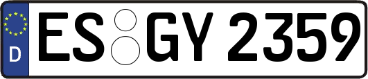 ES-GY2359