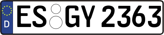 ES-GY2363