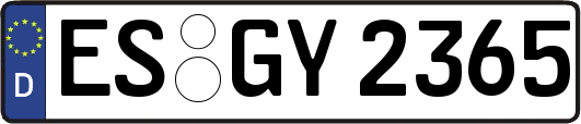 ES-GY2365