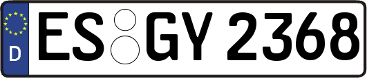 ES-GY2368