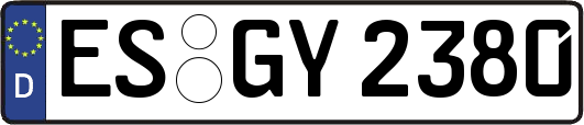 ES-GY2380