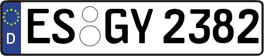 ES-GY2382
