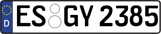 ES-GY2385