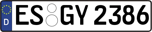 ES-GY2386