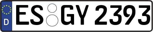 ES-GY2393