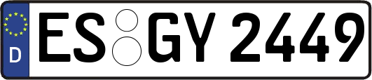 ES-GY2449