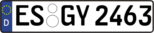 ES-GY2463