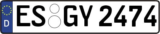 ES-GY2474