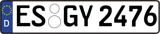 ES-GY2476