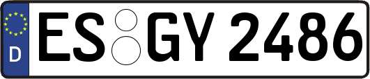 ES-GY2486