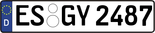 ES-GY2487
