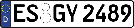 ES-GY2489