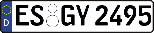ES-GY2495