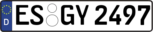 ES-GY2497