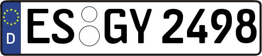 ES-GY2498