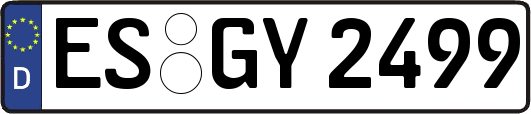 ES-GY2499