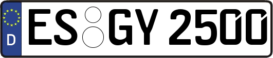 ES-GY2500