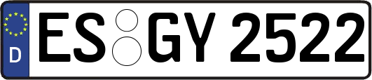 ES-GY2522