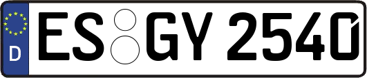 ES-GY2540