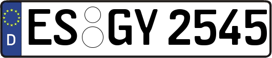 ES-GY2545