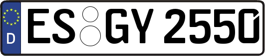 ES-GY2550