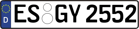 ES-GY2552