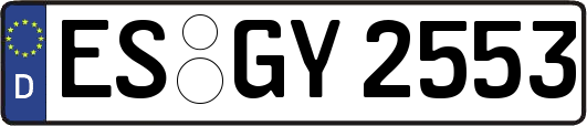 ES-GY2553