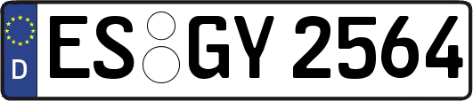ES-GY2564