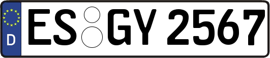 ES-GY2567