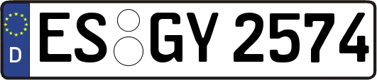 ES-GY2574