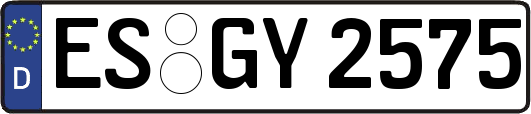 ES-GY2575