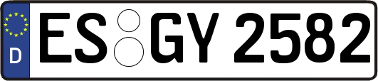 ES-GY2582