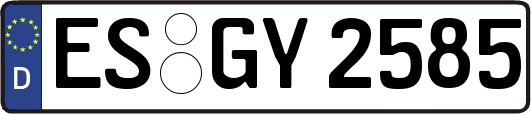 ES-GY2585